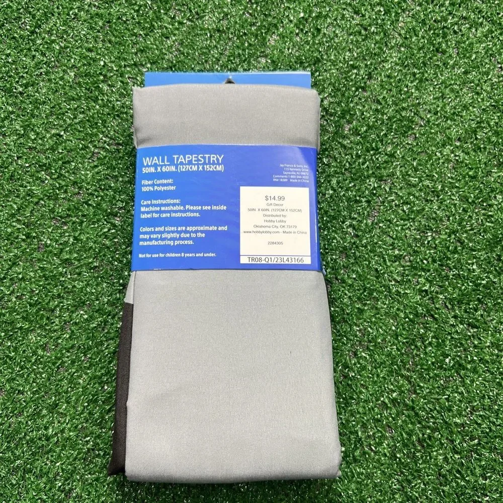 Playstation‎ Wall Tapestry 50IN X 60IN 100% Polyester New